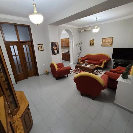 Apartament Heart Of Tirana Zewnętrze zdjęcie