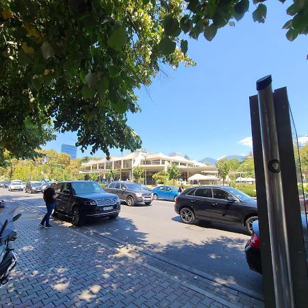 Apartament Heart Of Tirana Zewnętrze zdjęcie