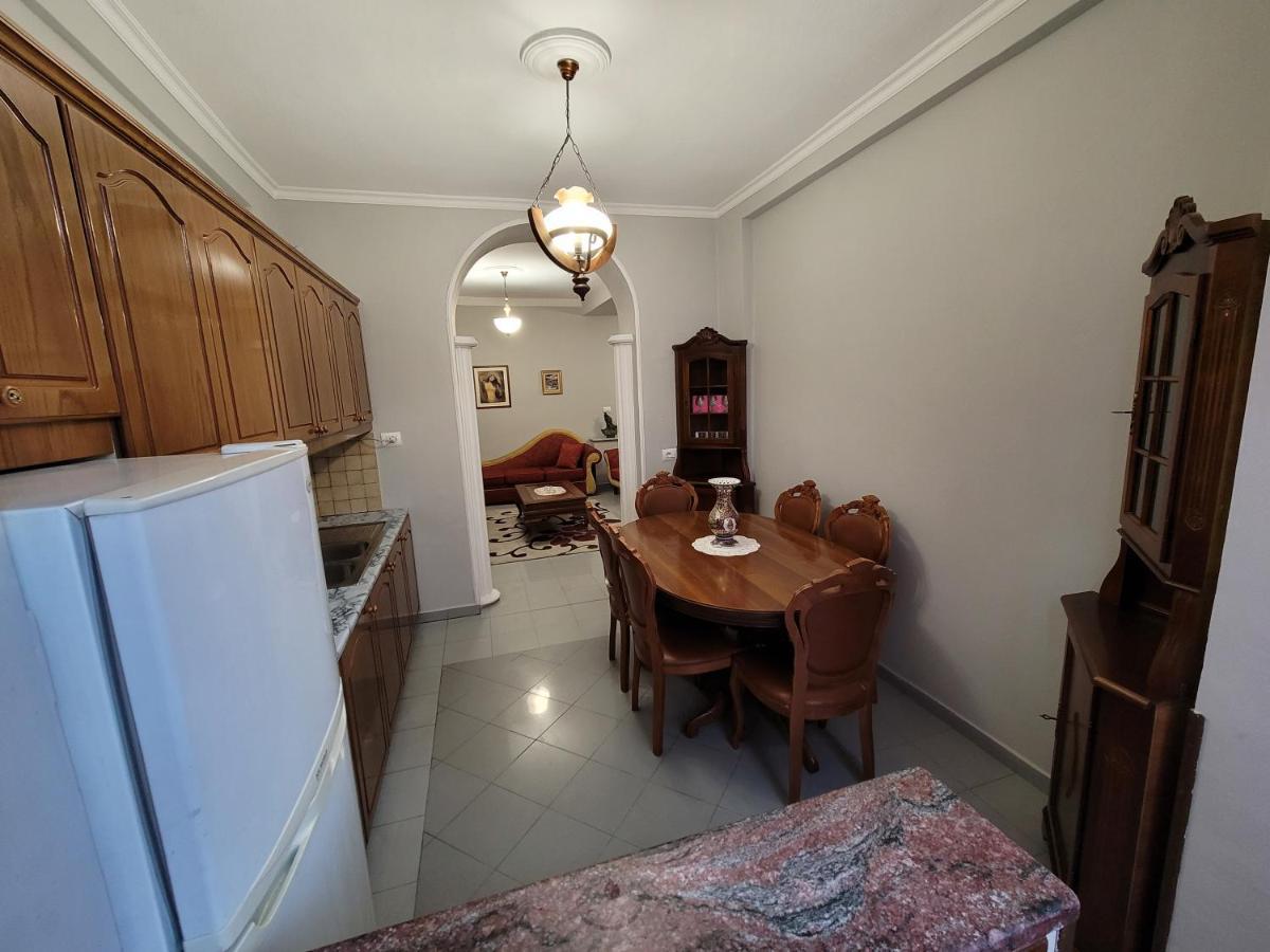 Apartament Heart Of Tirana Zewnętrze zdjęcie