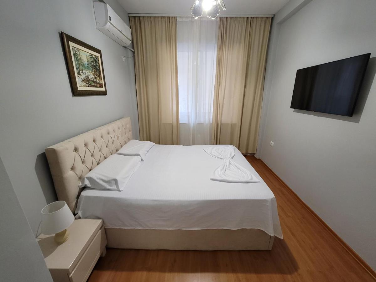 Apartament Heart Of Tirana Zewnętrze zdjęcie