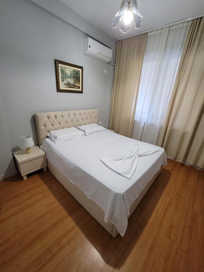 Apartament Heart Of Tirana Zewnętrze zdjęcie