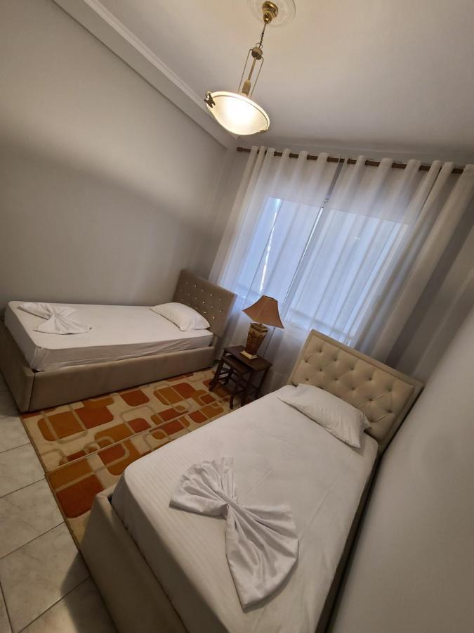 Apartament Heart Of Tirana Zewnętrze zdjęcie