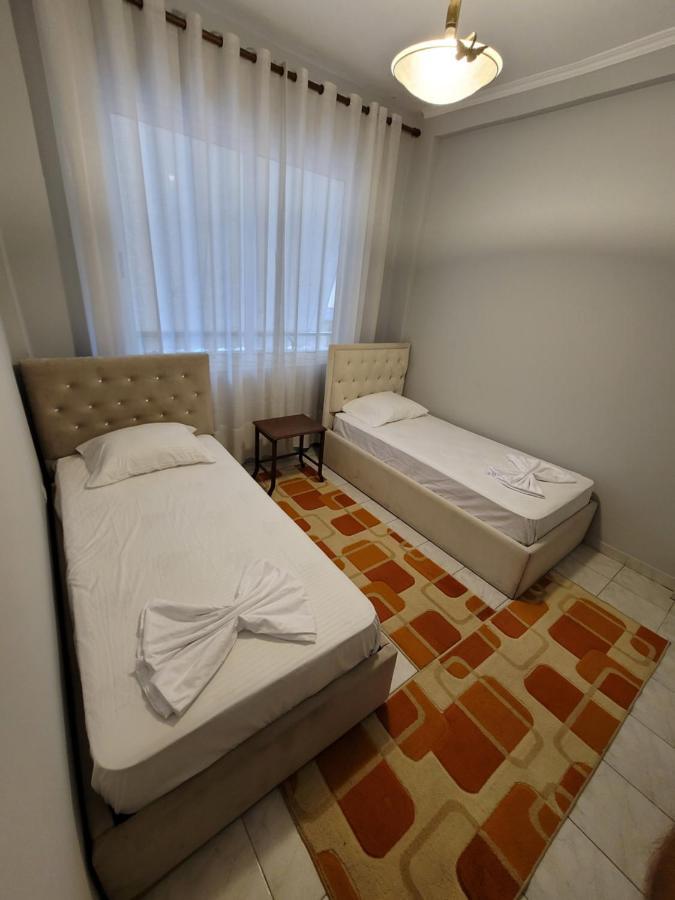 Apartament Heart Of Tirana Zewnętrze zdjęcie