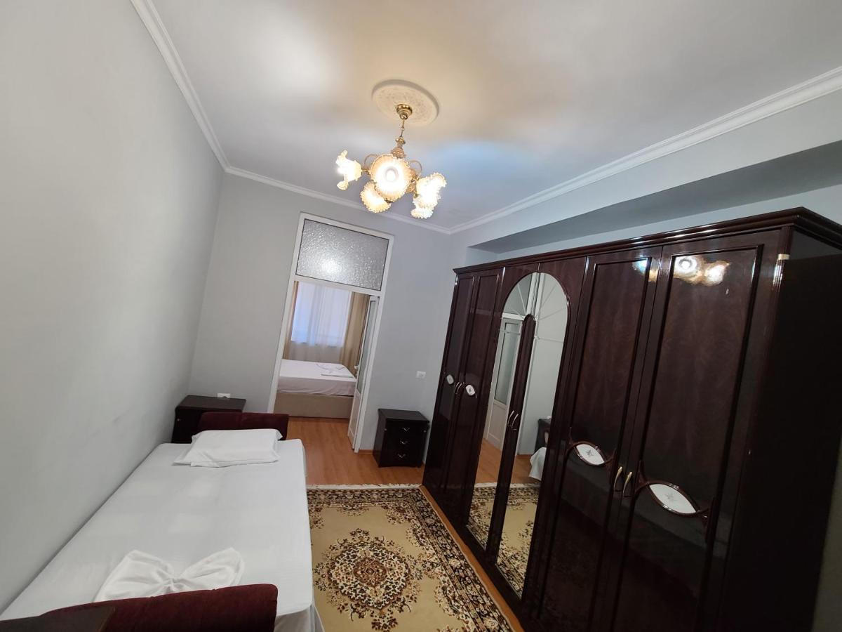 Apartament Heart Of Tirana Zewnętrze zdjęcie