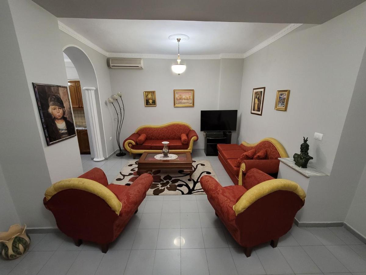 Apartament Heart Of Tirana Zewnętrze zdjęcie