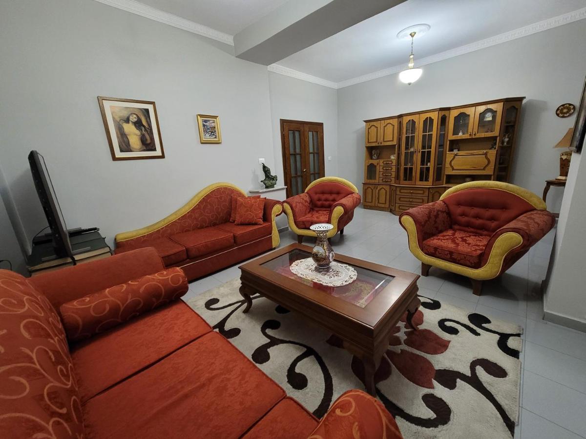 Apartament Heart Of Tirana Zewnętrze zdjęcie