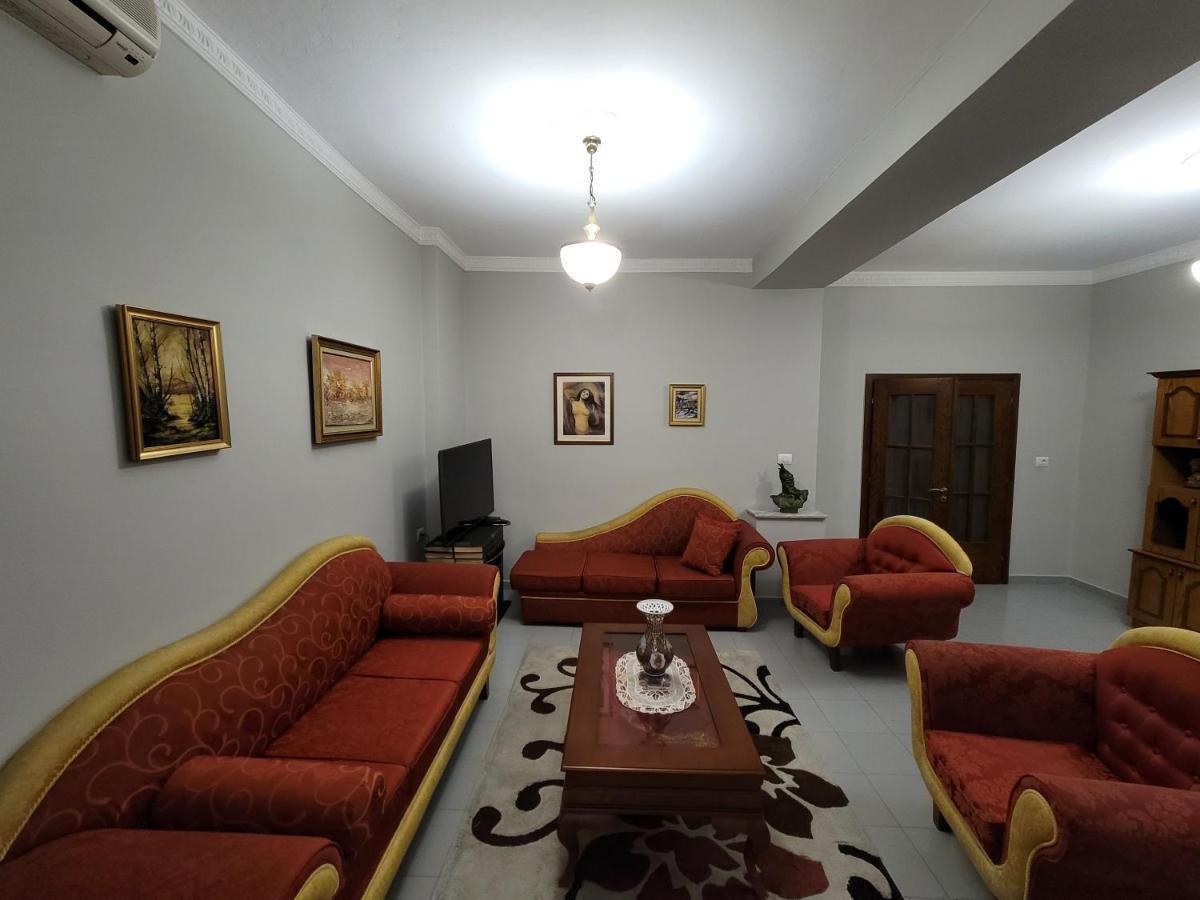 Apartament Heart Of Tirana Zewnętrze zdjęcie