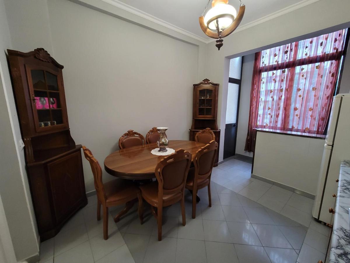 Apartament Heart Of Tirana Zewnętrze zdjęcie