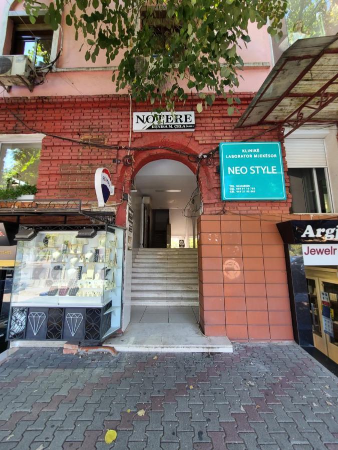 Apartament Heart Of Tirana Zewnętrze zdjęcie